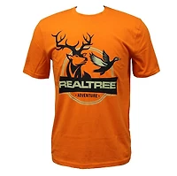 T-shirt Real Tree pour hommes