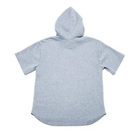 Sweat à capuche à manches courtes Stranger Things Wave Sunset pour homme