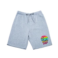 Men's Stranger Things Wave Sunset Shorts