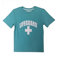T-shirt Life Guard pour garçon