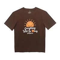 T-shirt Smiley World pour femme