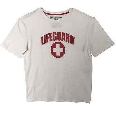 T-shirt Life Guard pour femme Tailles: TP-TG