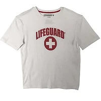 T-shirt Life Guard pour femme Tailles: TP-TG