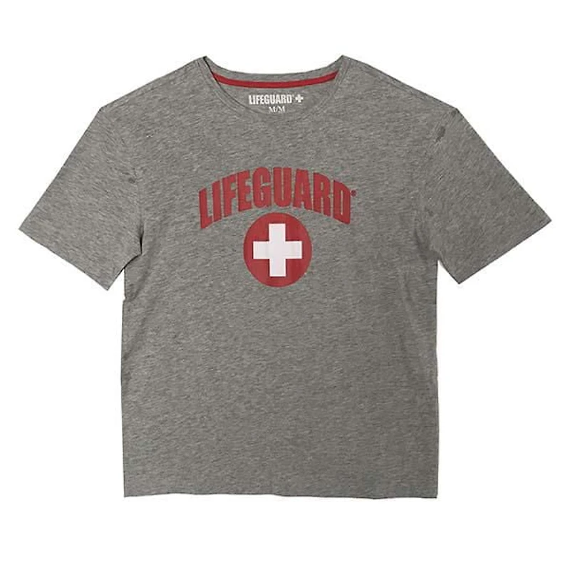 T-shirt Life Guard pour femme Tailles: TP-TG
