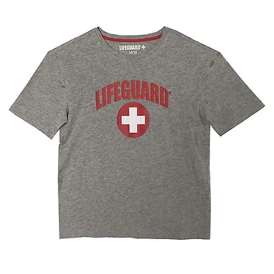 T-shirt Life Guard pour femme Tailles: TP-TG