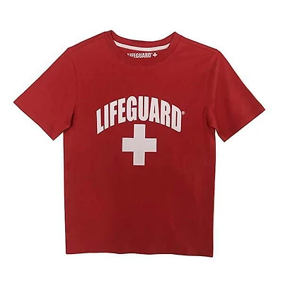T-shirt Life Guard pour femme Tailles: TP-TG