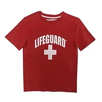 T-shirt Life Guard pour femme Tailles: TP-TG