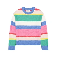 Esprit Women's Bold Stripe Sweater