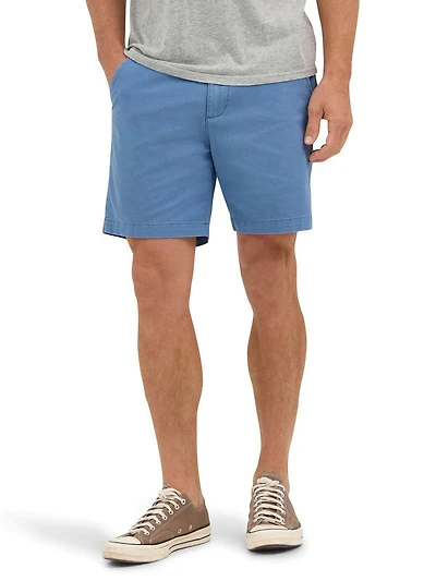 Wrangler Men's Alan Flat Front Short