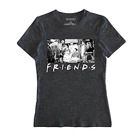 T-shirt à manches courtes Friends In The Kitchen pour femmes