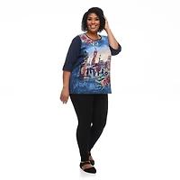 Pantalon à jambe étroite Penmans Petite Plus pour femmes