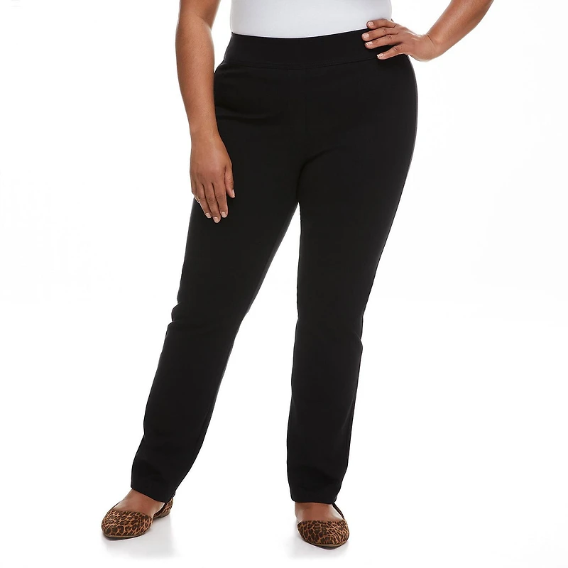 Penmans Plus Women's Straight Leg Pant
