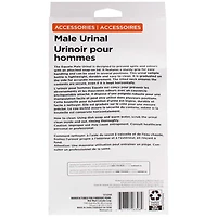 Urinoir pour hommes Accessoires Equate