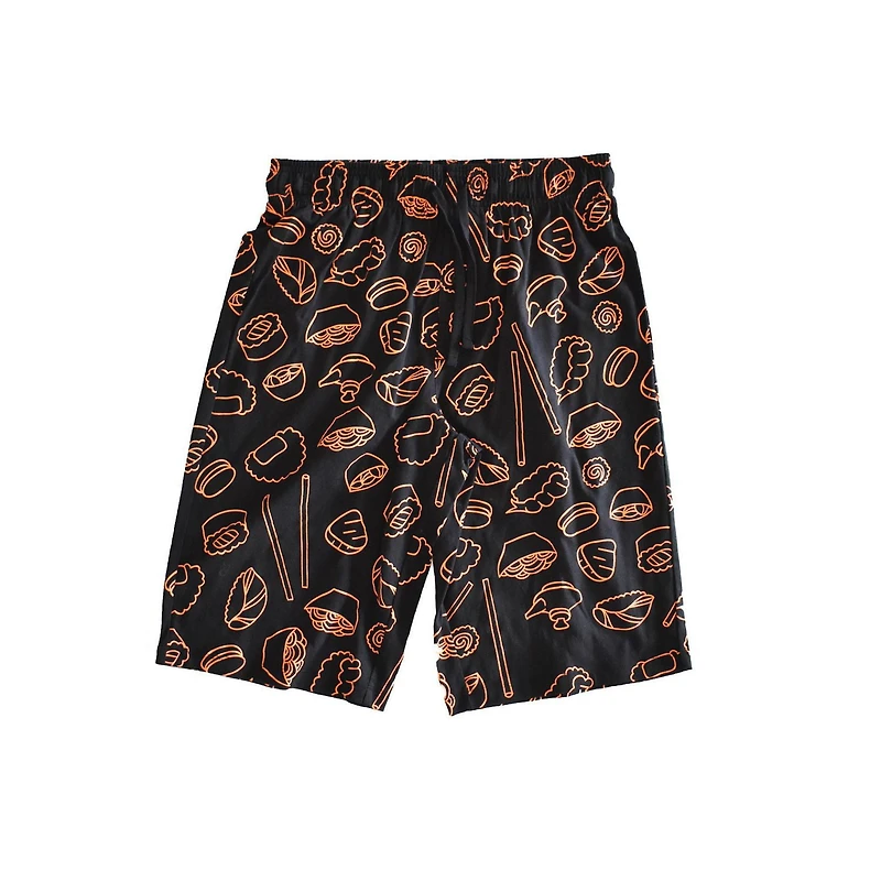 Mens Design Lab Sushi Express Shorts