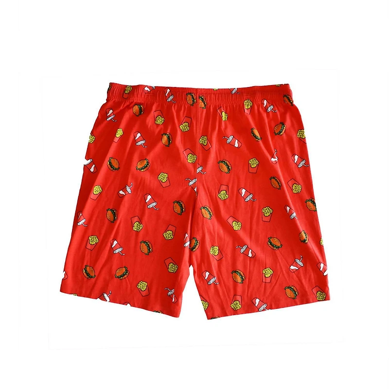 Short Design Lab Junk Food Toss pour homme