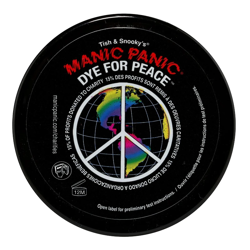 Manic Panic - Ultra Violet