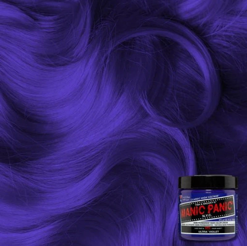 Manic Panic - Ultra Violet