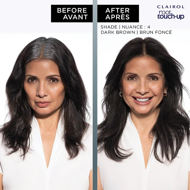 Retouche-racines permanente Clairol Root Touch-Up, #1 retouche-racines au Canada
