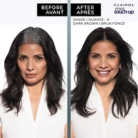 Clairol - Root Touch-Up Permanent Hair Colour, Hair Dye from Canada's #1 Root Touch Up Brand