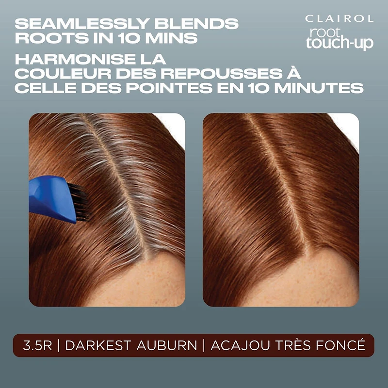 Retouche-racines permanente Clairol Root Touch-Up, #1 retouche-racines au Canada