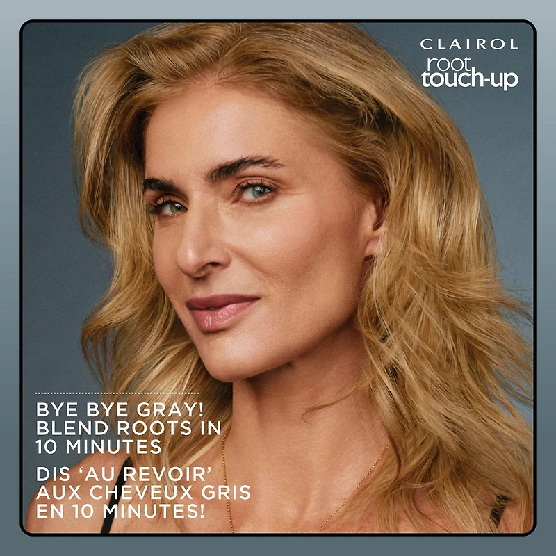 Retouche-racines permanente Clairol Root Touch-Up, #1 retouche-racines au Canada