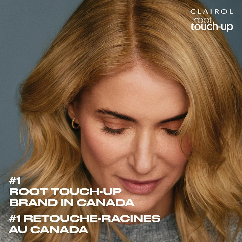 Retouche-racines permanente Clairol Root Touch-Up, #1 retouche-racines au Canada