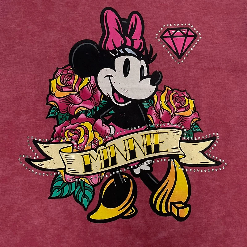 Disney Women's Minnie Mouse Tank