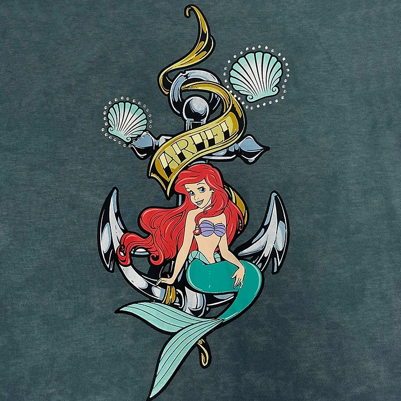 Débardeur Ariel Disney pour femmes