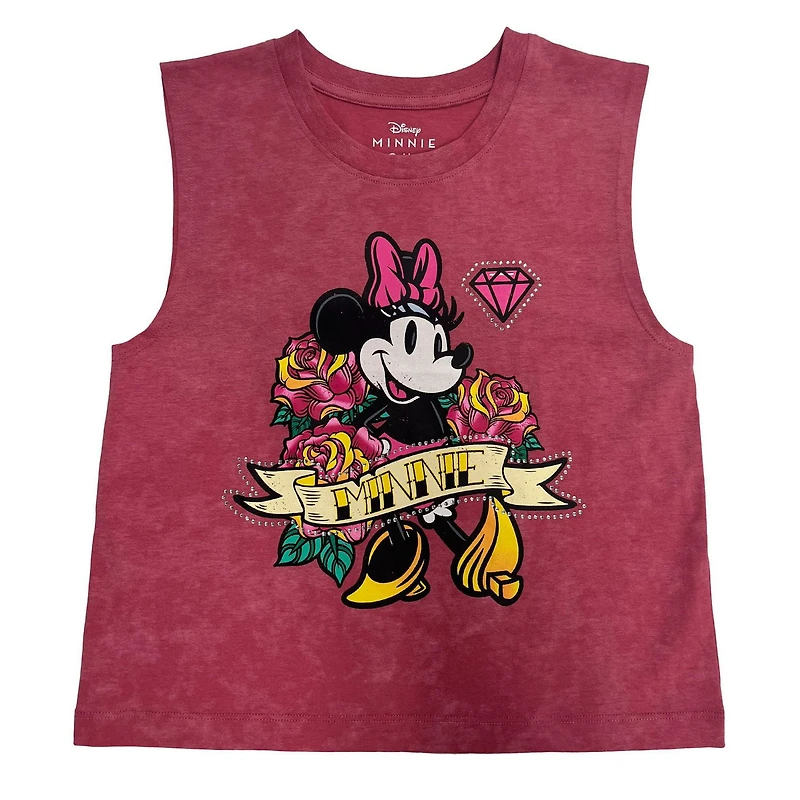 Disney Women's Minnie Mouse Tank