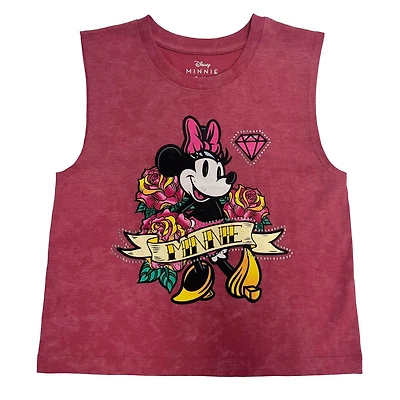 Disney Women's Minnie Mouse Tank