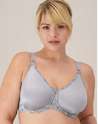 WonderBra Side Shaping Smless Underwire Bra, B36-DD40
