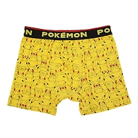 Pokemon Boys 2 Pack Boxers, Sizes: XS-L