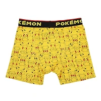 Pokemon Boys 2 Pack Boxers, Sizes: XS-L