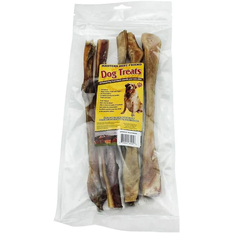 Maîtres meilleur ami Tous Natural Beef Bouchées Masquer