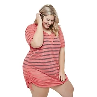 George Plus Women's Tunic Cover-Up