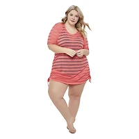 George Plus Women's Tunic Cover-Up