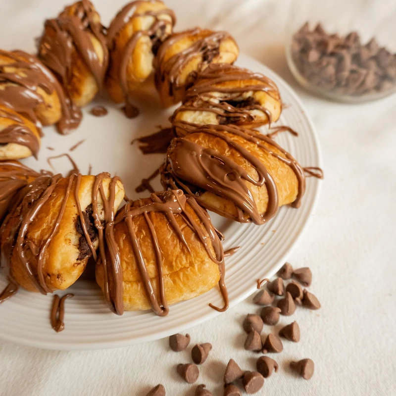 La Petite Bretonne Mini Choco Buns