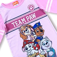 Paw Patrol Toddler girls long sleeve nightgown