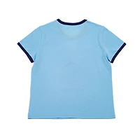 Ladies Disney Lilo & Stitch Hawaii Vibes Short Sleeve T-Shirt