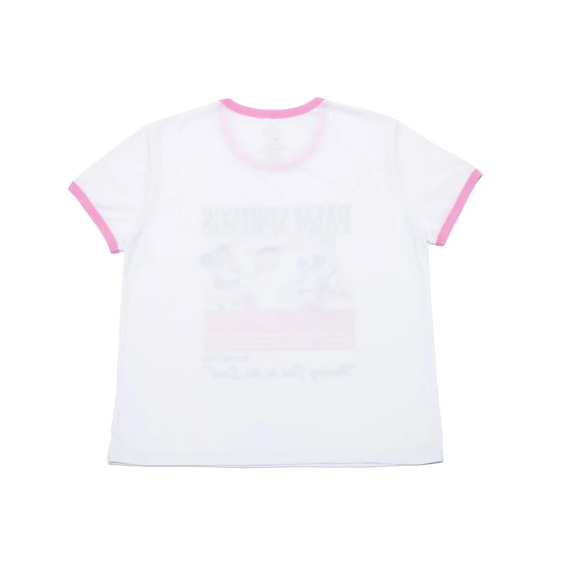 Ladies Disney Fun In The Sun Short Sleeve T-Shirt