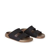 Athletic Works Men's Comfort Slides, Sizes 7-12