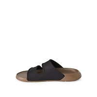 Athletic Works Men's Comfort Slides, Sizes 7-12