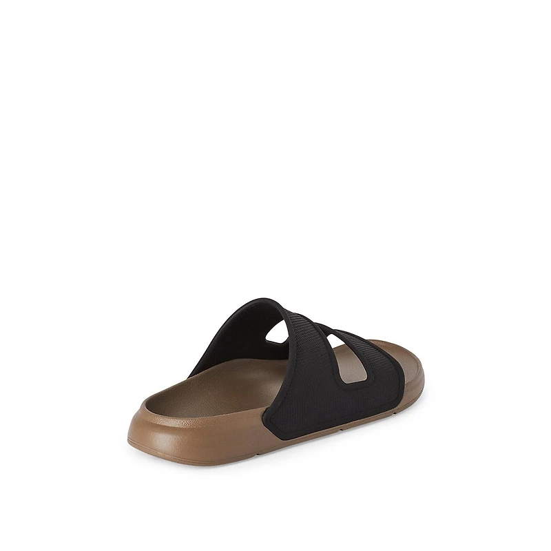 Athletic Works Men's Comfort Slides, Sizes 7-12