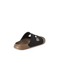 Athletic Works Men's Comfort Slides, Sizes 7-12