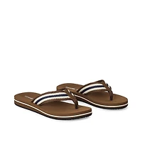 George Men's Comfort Flip Flops