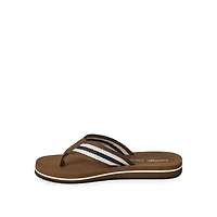 George Men's Comfort Flip Flops