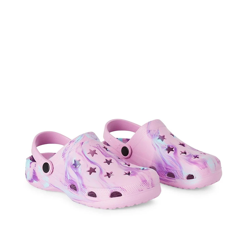 Chaussures de style sabot George pour filles Pointures 12/13-5/6