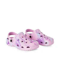 George Girls' Clog Shoes, Sizes 12/13-5/6