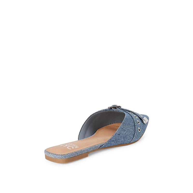 Mules Madden NYC pour femmes