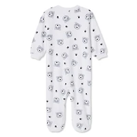 George Infants' Unisex Full-Zip Sleeper
